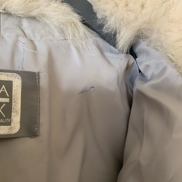 Genuine Fox Fur Coat - Picture 6 of 6